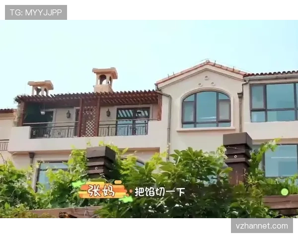 张继科退役后住的别墅，保洁阿姨都说打扫到绝望