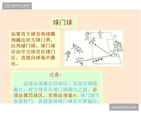 球门球规则详解：判罚条件与操作规范全解析